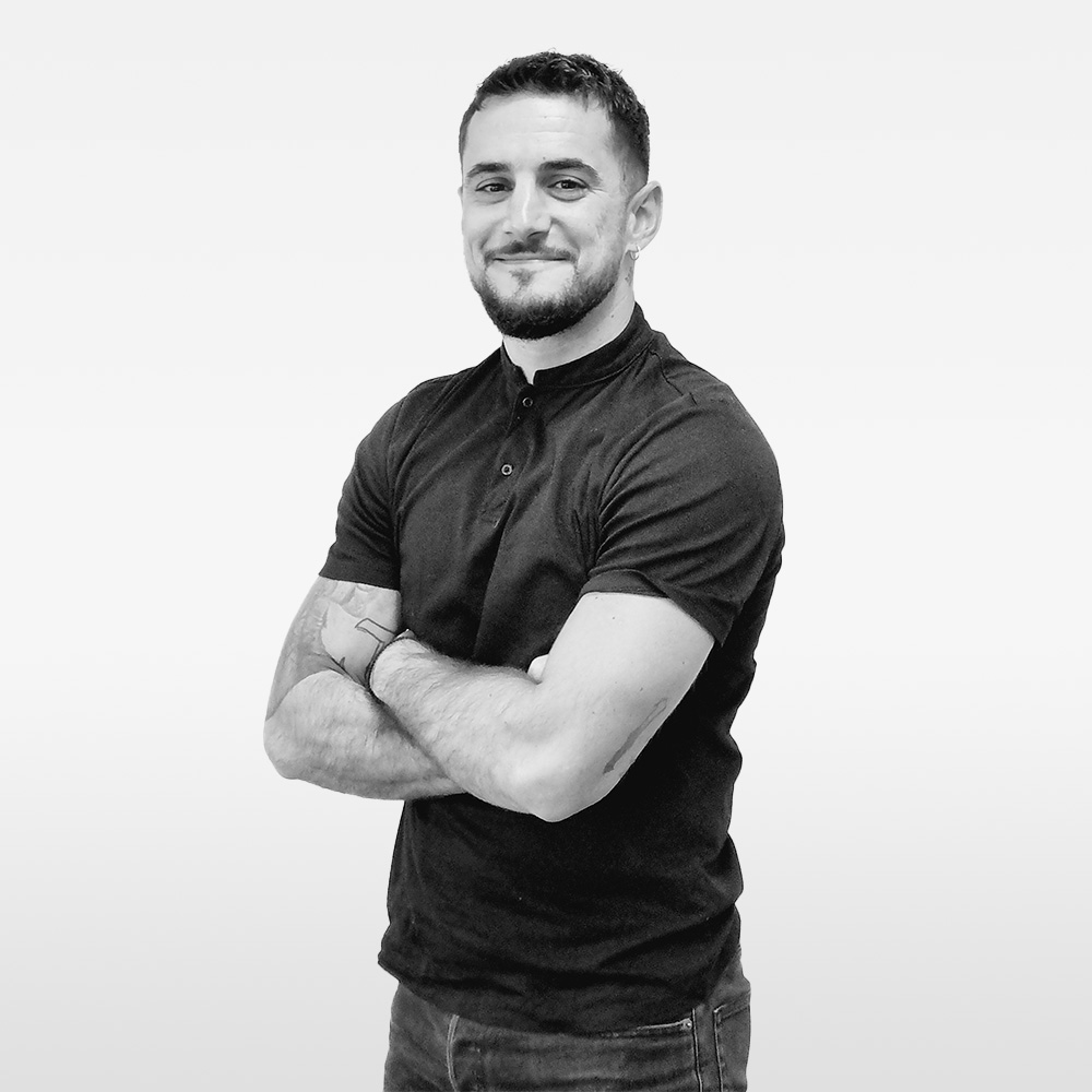 Foto von Dalibor Bjelajac Vertrieb bei F.R.A.N.Z. GmbH