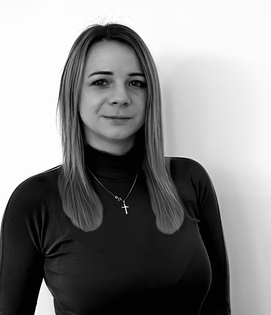 Foto von Kamila Lagiewka Vertriebsassistentin bei F.R.A.N.Z. GmbH